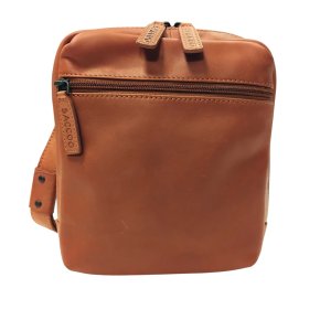 Saccoo VIRGEN Cross Bag cognac